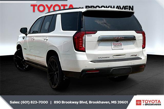 2021 GMC Yukon 4WD AT4