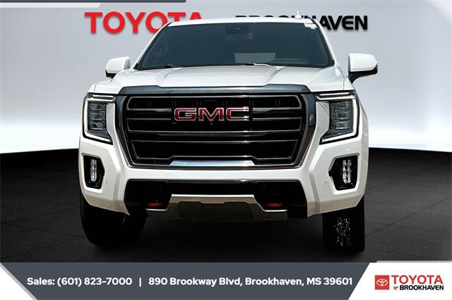 2021 GMC Yukon 4WD AT4