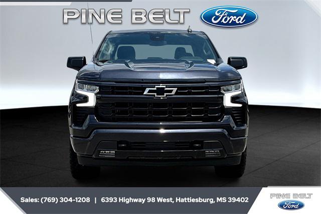 2023 Chevrolet Silverado 1500 4WD Crew Cab Short Bed RST