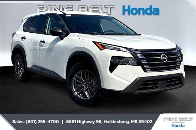 2024 Nissan Rogue S FWD