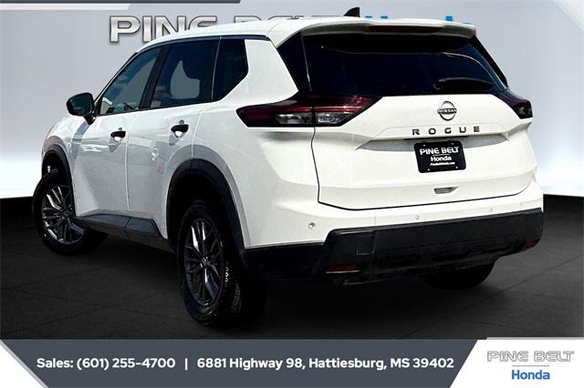 2024 Nissan Rogue S FWD