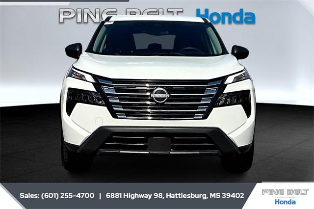 2024 Nissan Rogue S FWD