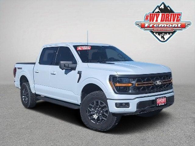 2025 Ford F-150 Tremor 2025 Ford F-150 Tremor