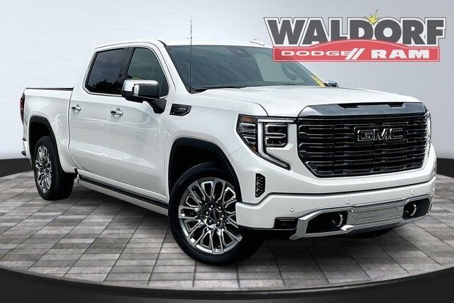 2023 GMC Sierra 1500 4WD Crew Cab Short Box Denali Ultimate