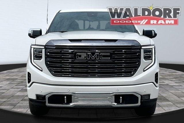 2023 GMC Sierra 1500 4WD Crew Cab Short Box Denali Ultimate