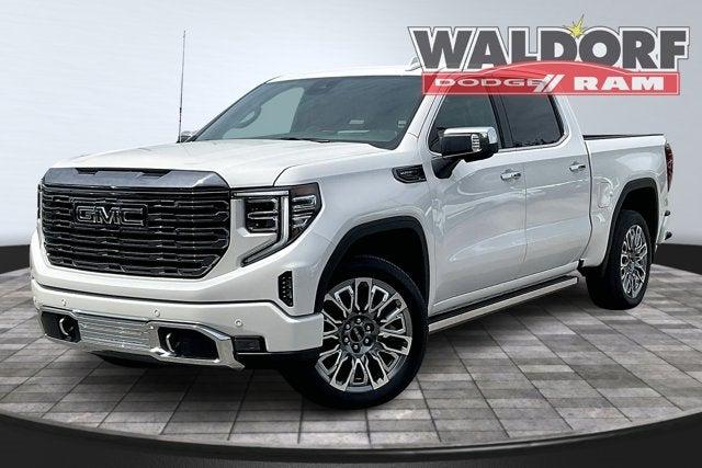 2023 GMC Sierra 1500 4WD Crew Cab Short Box Denali Ultimate
