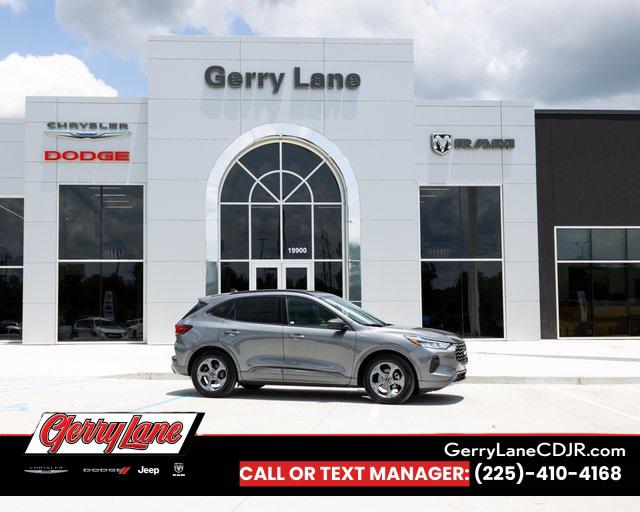 2024 Ford Escape ST-Line
