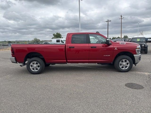 2025 RAM Ram 2500 RAM 2500 BIG HORN CREW CAB 4X4 8 BOX 2025 RAM Ram 2500 RAM 2500 BIG HORN CREW CAB 4X4 8 BOX