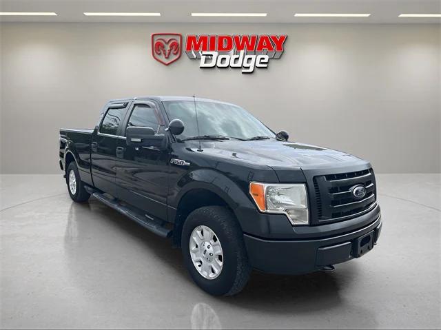 2012 Ford F-150 XL