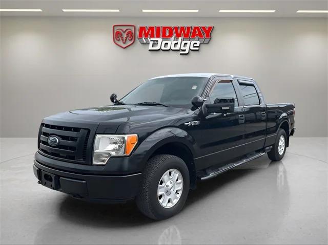 2012 Ford F-150 XL