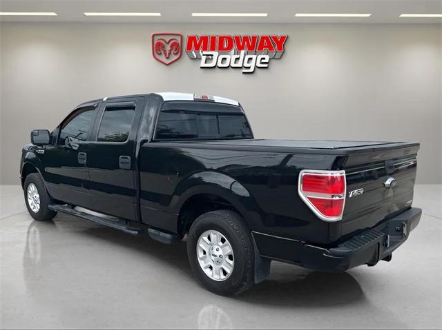 2012 Ford F-150 XL