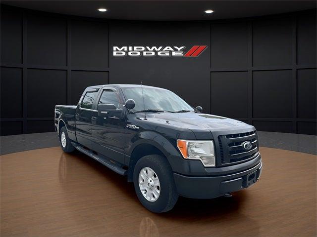 2012 Ford F-150 XL 2012 Ford F-150 XL