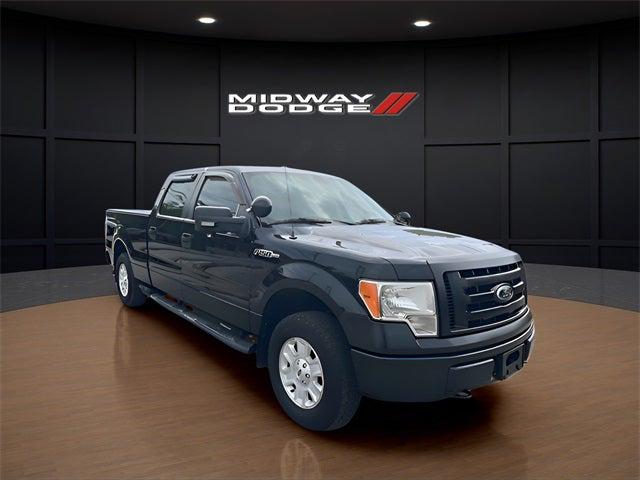 2012 Ford F-150 XL 2012 Ford F-150 XL