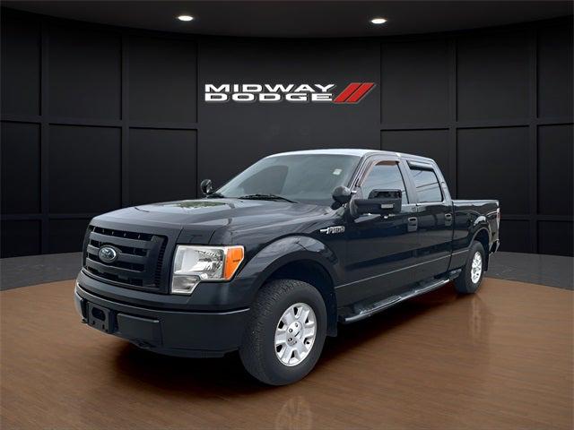 2012 Ford F-150 XL 2012 Ford F-150 XL