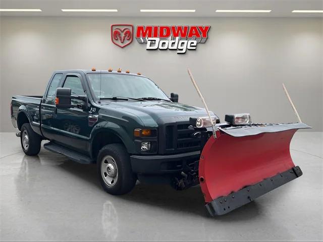 2009 Ford F-250 