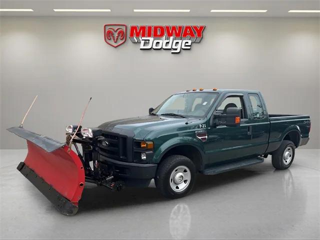 2009 Ford F-250 