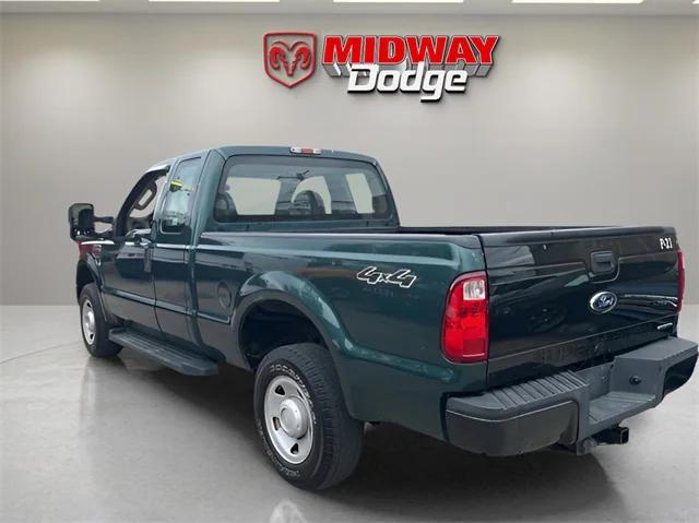 2009 Ford F-250 