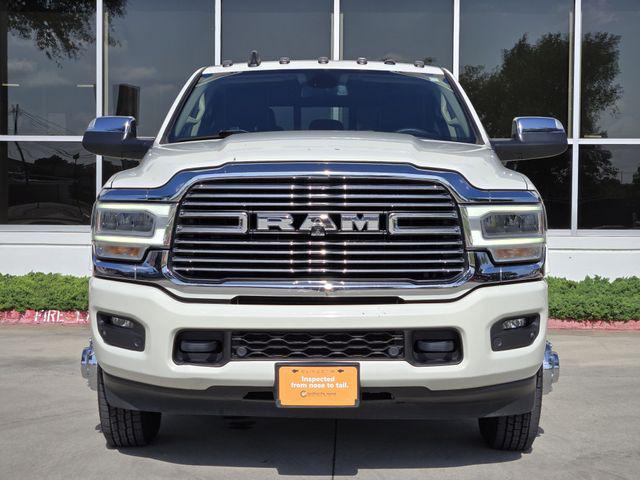 2020 RAM 3500 Laramie Mega Cab 4x4 64 Box