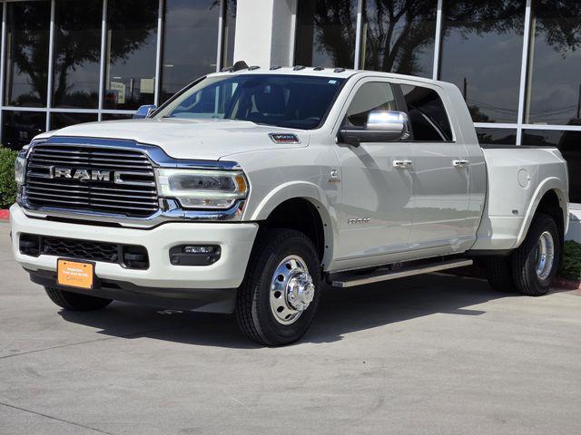 2020 RAM 3500 Laramie Mega Cab 4x4 64 Box