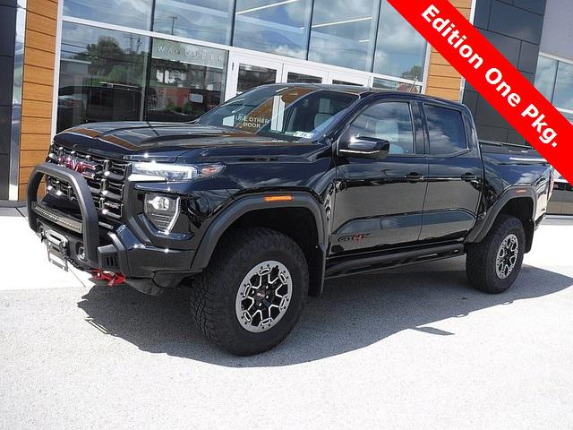 2023 GMC Canyon 4WD Crew Cab Short Box AT4X