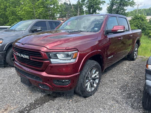 2022 RAM 1500 Laramie Crew Cab 4x4 57 Box
