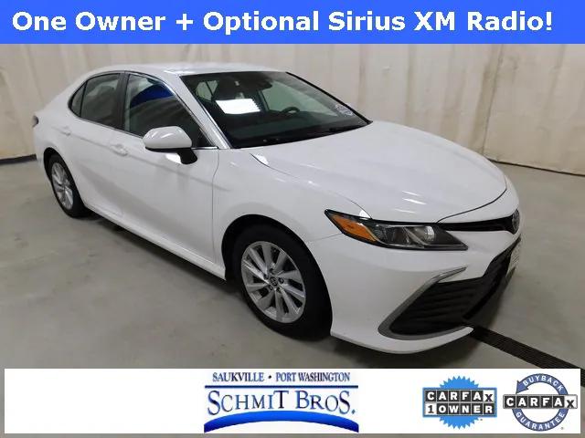 2021 Toyota Camry LE
