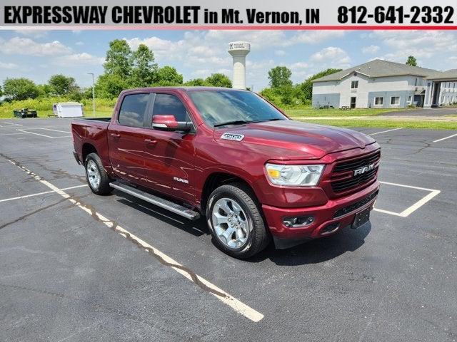 2019 RAM 1500 Big Horn/Lone Star Crew Cab 4x4 57 Box
