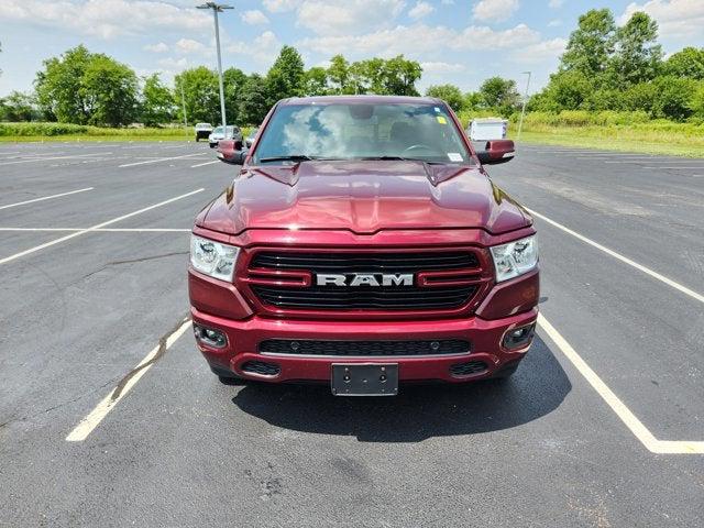 2019 RAM 1500 Big Horn/Lone Star Crew Cab 4x4 57 Box