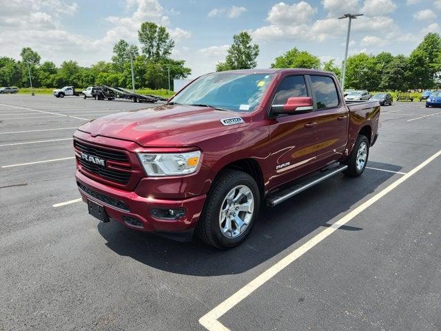 2019 RAM 1500 Big Horn/Lone Star Crew Cab 4x4 57 Box