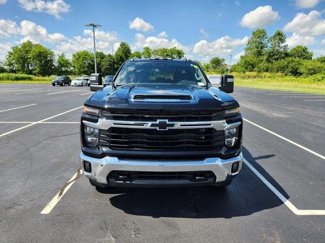 2024 Chevrolet Silverado 2500HD 4WD Crew Cab Standard Bed LT