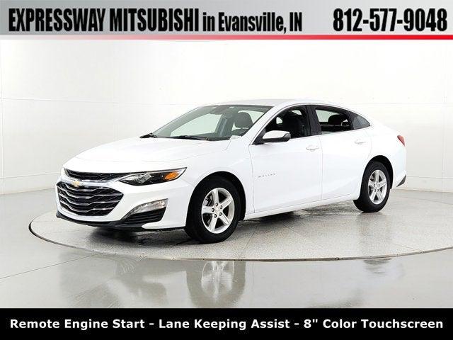 2024 Chevrolet Malibu FWD 1LT