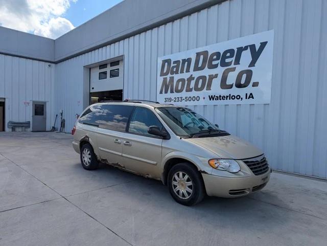2006 Chrysler Town and Country Touring