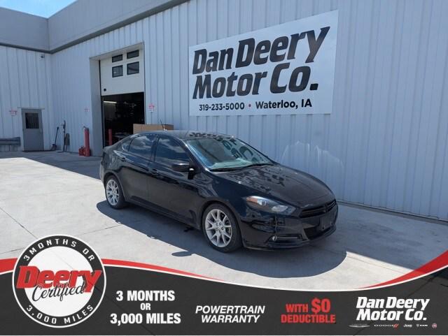 2013 Dodge Dart SXT