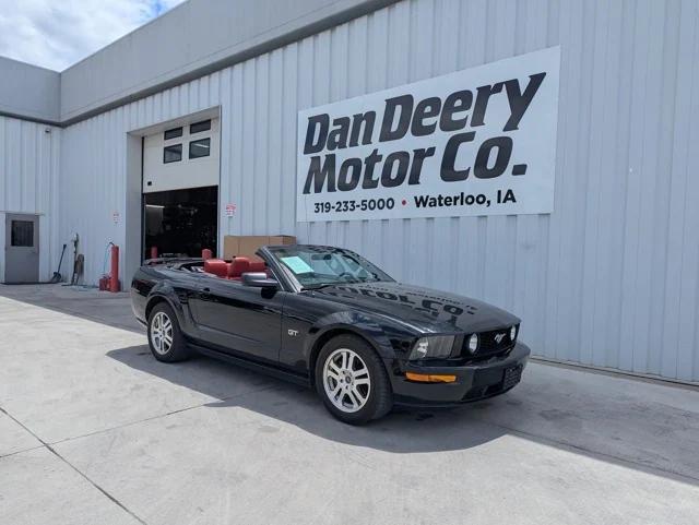 2005 Ford Mustang GT