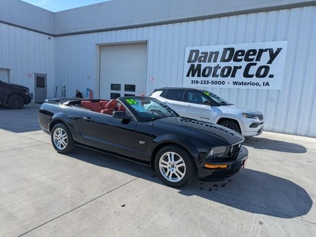 2005 Ford Mustang GT