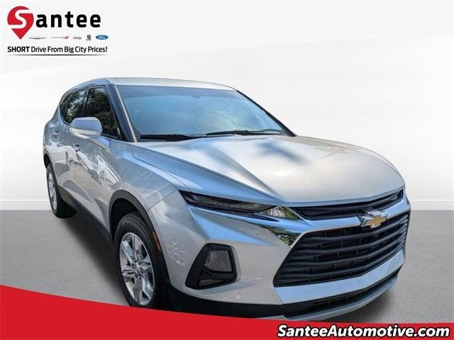 2021 Chevrolet Blazer FWD 1LT
