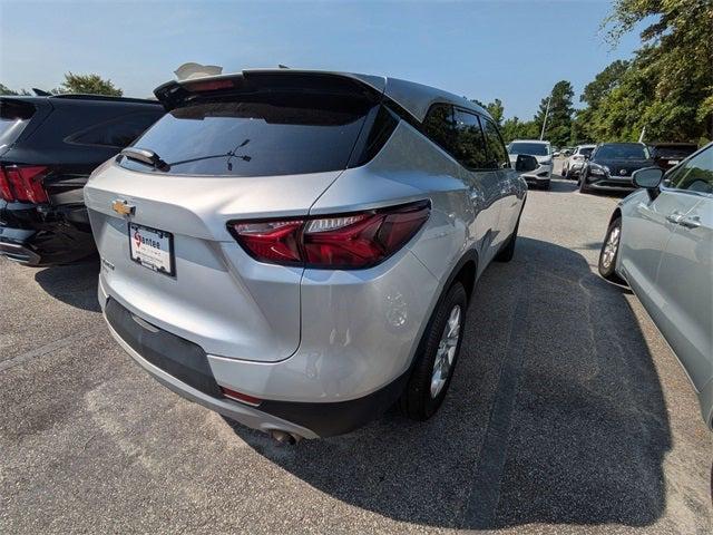 2021 Chevrolet Blazer FWD 1LT