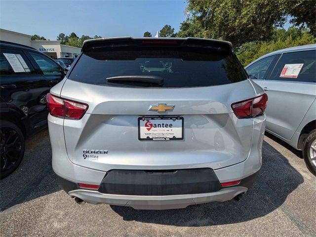 2021 Chevrolet Blazer FWD 1LT