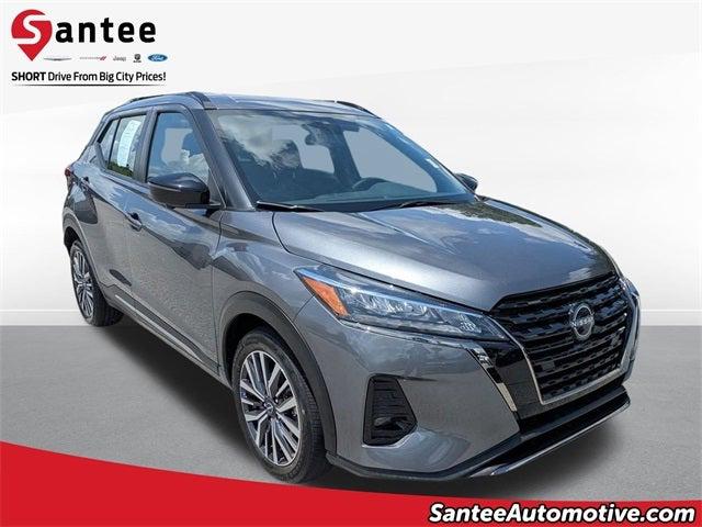 2024 Nissan Kicks SR Xtronic CVT