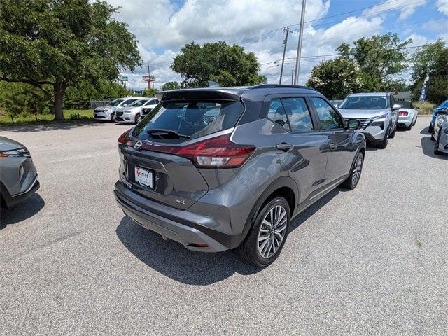2024 Nissan Kicks SR Xtronic CVT