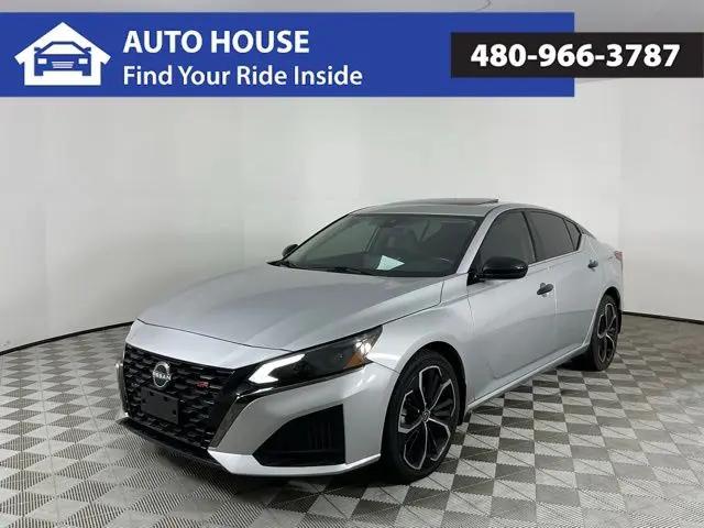 2024 Nissan Altima SR Intelligent AWD for sale in Phoenix, AZ