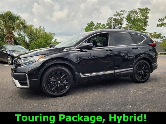 2021 Honda CR-V Hybrid Touring