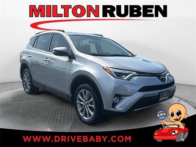 2016 Toyota RAV4 Limited