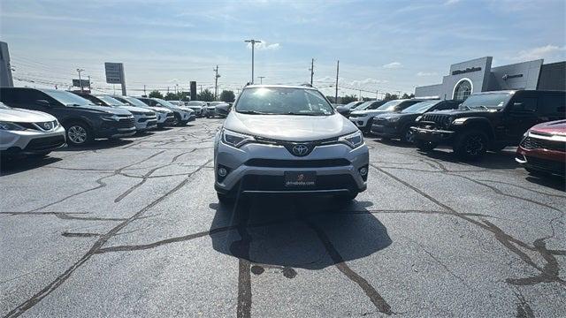 2016 Toyota RAV4 Limited