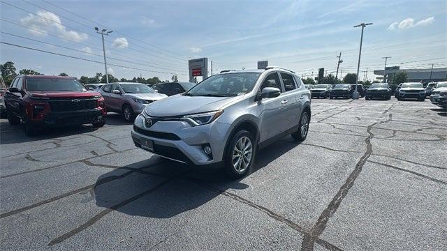 2016 Toyota RAV4 Limited