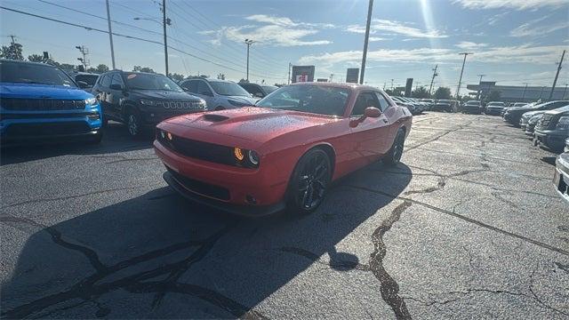 2022 Dodge Challenger GT