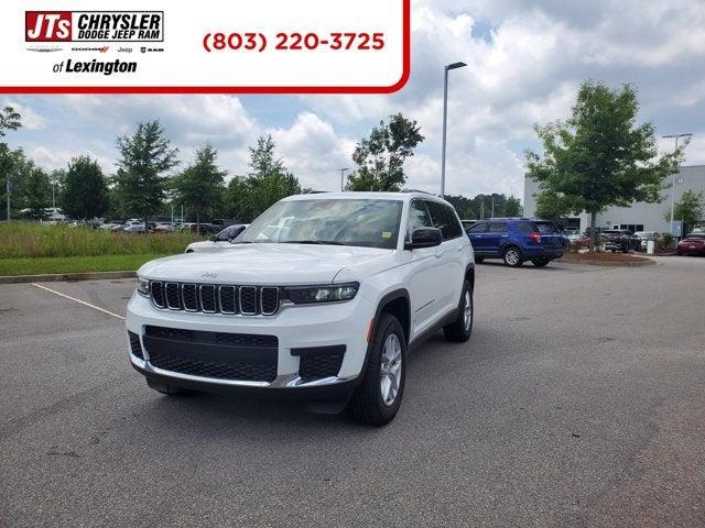 2025 Jeep Grand Cherokee GRAND CHEROKEE L LAREDO X 4X2