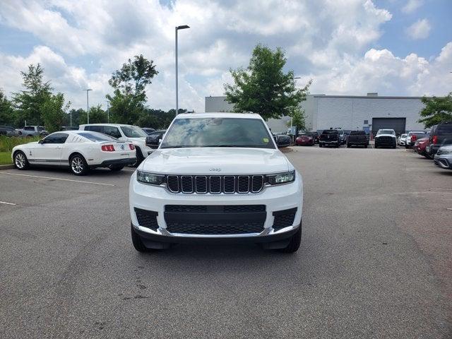 2025 Jeep Grand Cherokee GRAND CHEROKEE L LAREDO X 4X2