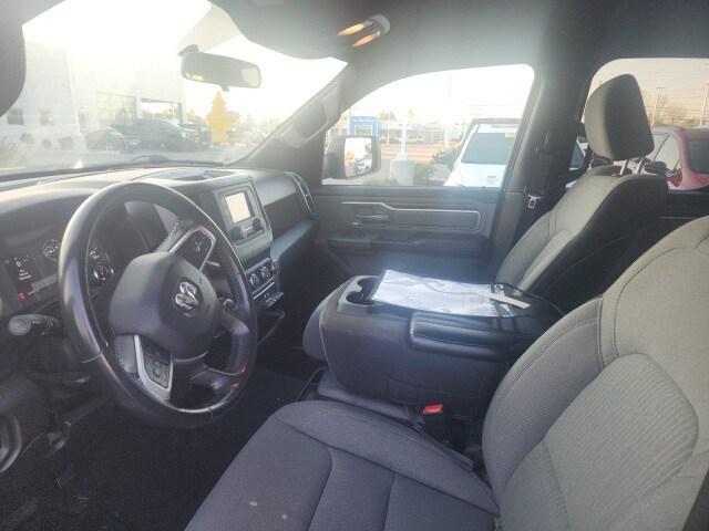 2022 RAM 1500 Big Horn Quad Cab 4x4 64 Box