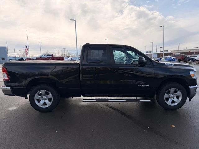 2022 RAM 1500 Big Horn Quad Cab 4x4 64 Box 2022 RAM 1500 Big Horn Quad Cab 4x4 64 Box